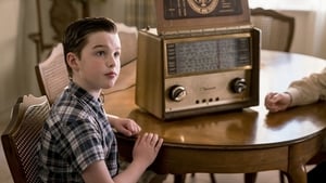 Young Sheldon, Season 2 - A Swedish Science Thing and the Equation for Toast image