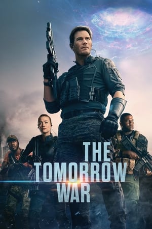 The Tomorrow War poster 4
