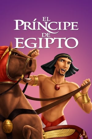 The Prince of Egypt poster 3