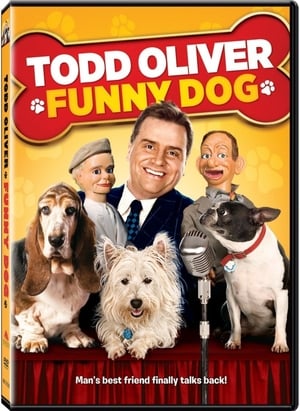 Todd Oliver: Funny Dog poster 1