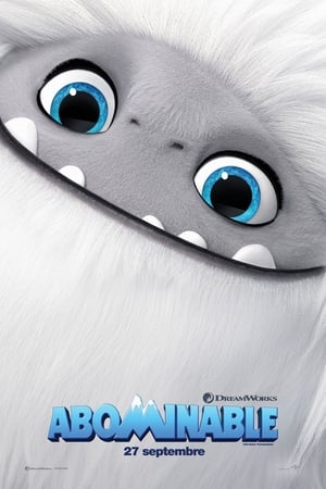 Abominable (2019) poster 2