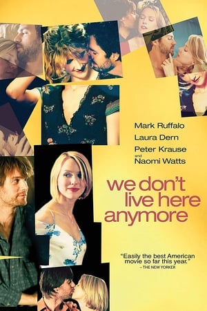 We Don't Live Here Anymore poster 1