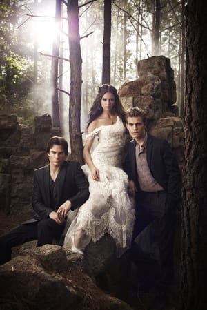 The Vampire Diaries, Season 3 poster 1
