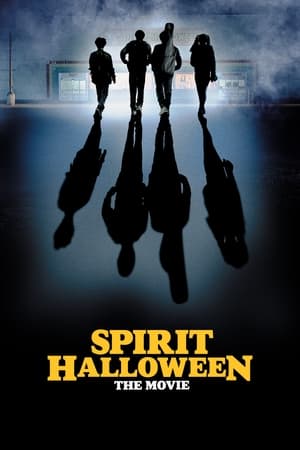 Spirit Halloween: The Movie poster 1