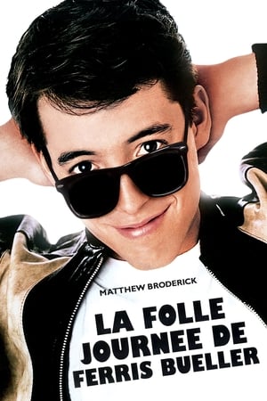 Ferris Bueller's Day Off poster 2