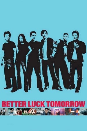 Better Luck Tomorrow poster 4