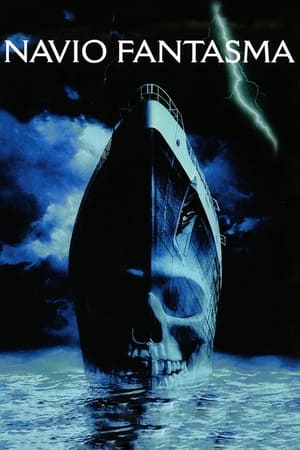 Ghost Ship (2002) poster 2
