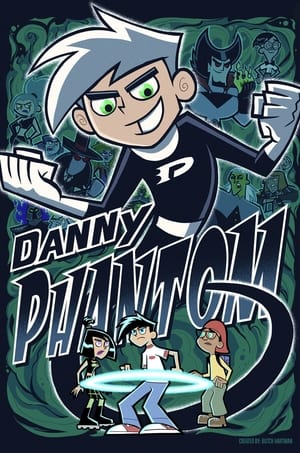 Danny Phantom, Season 1 poster 0