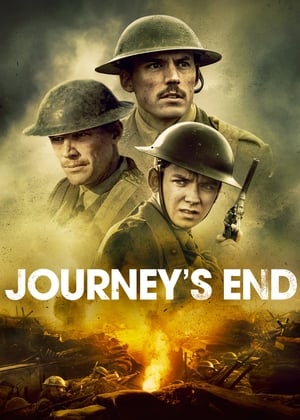 Journey's End poster 2