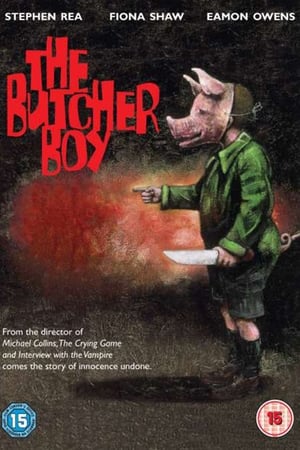 The Butcher Boy poster 3