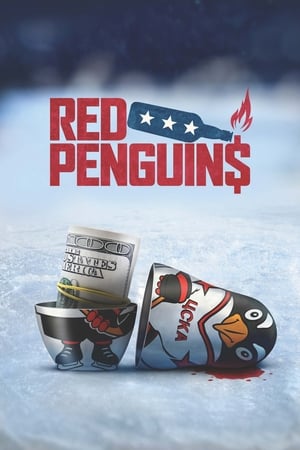 Red Penguins poster 1
