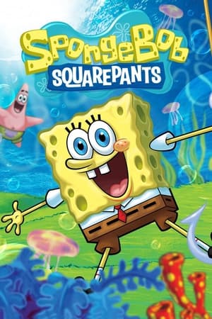 SpongeBob SquarePants, From the Beginning, Pt. 1 poster 2