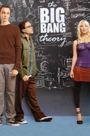 The Big Bang Theory, Season 2 poster 0