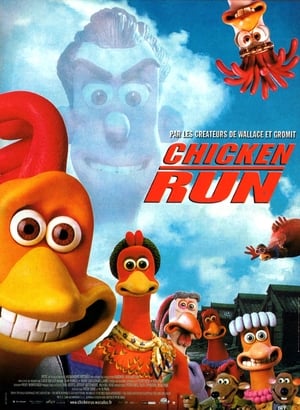 Chicken Run poster 4
