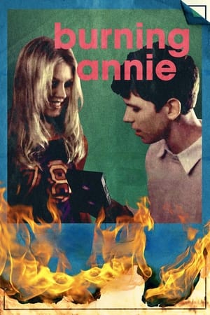 Burning Annie poster 1