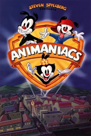 Animaniacs (2020/21): Season 1 poster 2