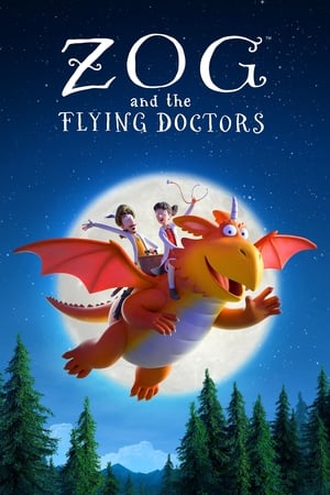 Zog and the Flying Doctors poster 1