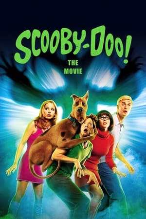 Scooby-Doo poster 1