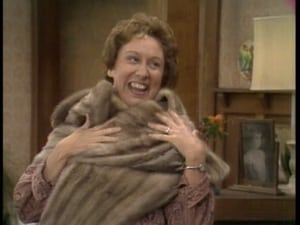 All in the Family, Season 2 - Edith Gets a Mink image