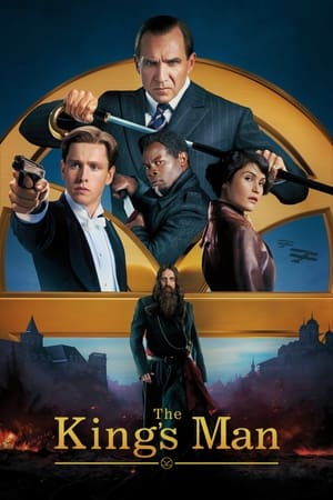 The King's Man poster 2