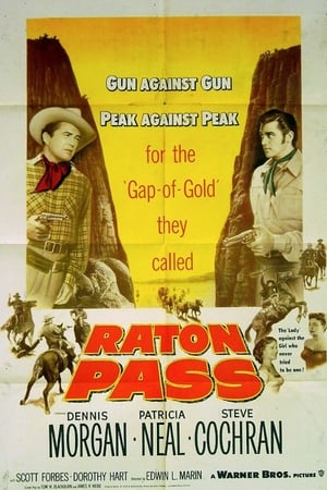 Raton Pass poster 2