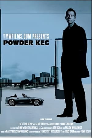 Powder Keg poster 1