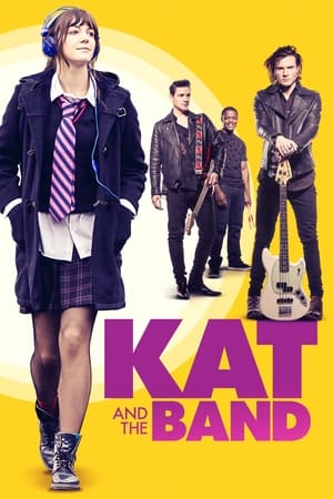 Kat and the Band poster 2
