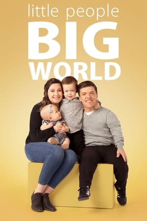 Little People, Big World, Season 20 poster 3