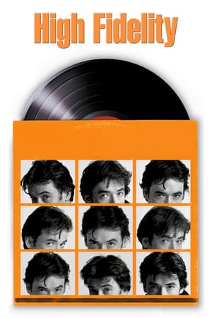High Fidelity poster 2