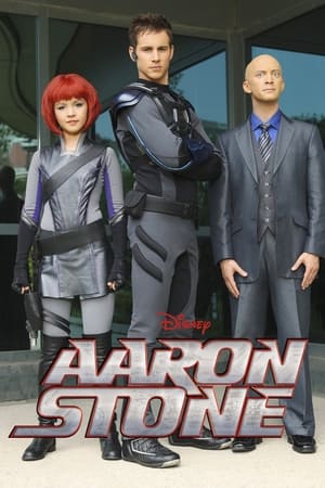 Aaron Stone, Season 2 poster 0