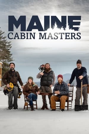 Maine Cabin Masters, Season 6 poster 2
