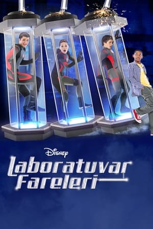 Lab Rats, Vol. 2 poster 1