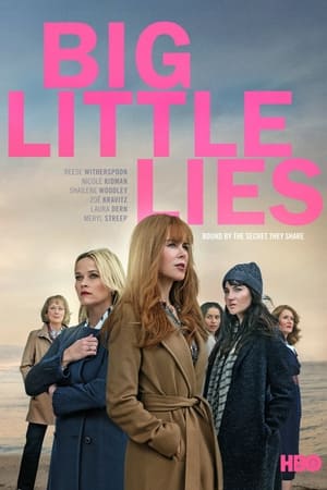 Big Little Lies, Seasons 1-2 poster 1