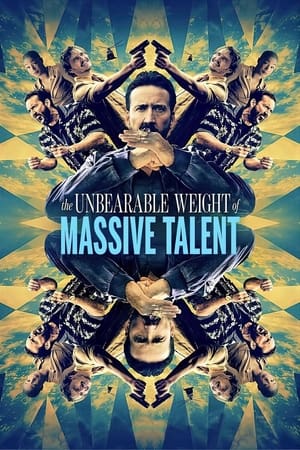 The Unbearable Weight of Massive Talent poster 1