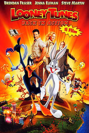 Looney Tunes: Back In Action poster 2