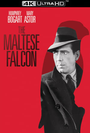 The Maltese Falcon (1941) poster 3
