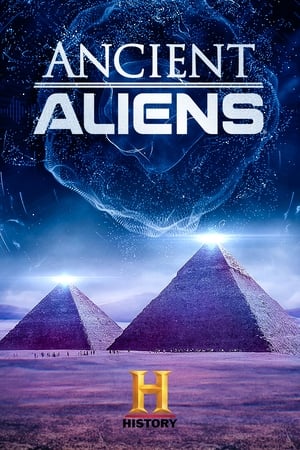 Ancient Aliens, Season 4 poster 1