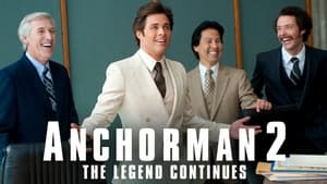 Anchorman 2: The Legend Continues (Unrated) image 4