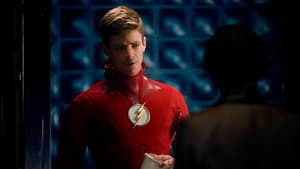 The Flash, Season 5 - The Flash & The Furious image