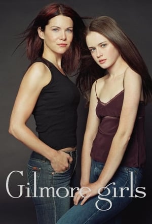 Gilmore Girls, Season 4 poster 2
