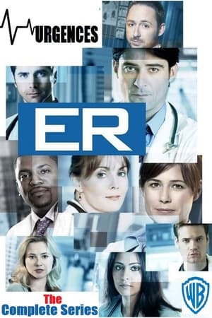ER, Season 4 poster 2