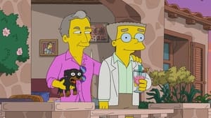 The Simpsons, Season 33 - Portrait of a Lackey on Fire image