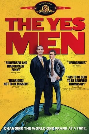 The Yes Men poster 3