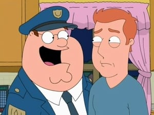 Family Guy, Season 4 - The Fat Guy Strangler image