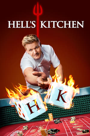 Hell's Kitchen, Season 21 poster 2