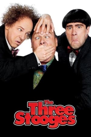The Three Stooges poster 3