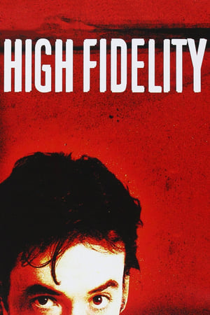 High Fidelity poster 1