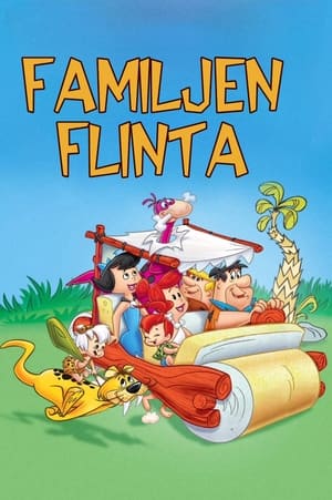 The Flintstones, The Complete Series poster 2