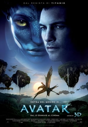 Avatar (2009) poster 1