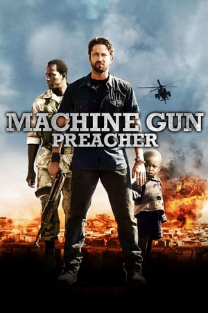 Machine Gun Preacher poster 2